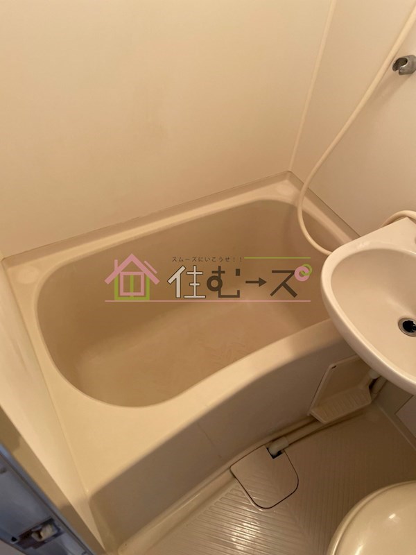 グリーンハイツⅡ 風呂画像