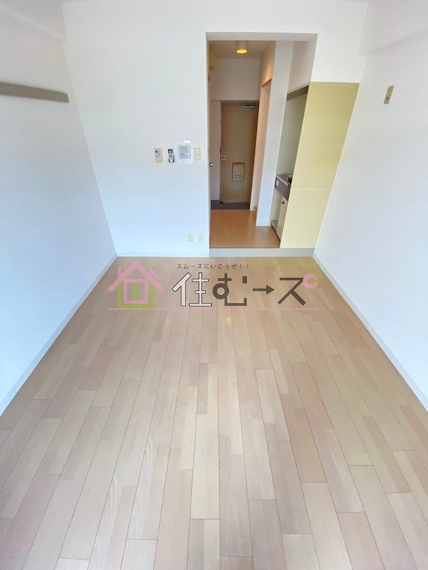 センターハイム大宮 リビング