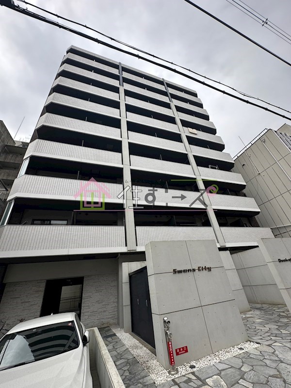 スワンズシティ大阪城南 その他外観1