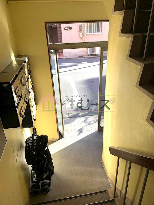 双輪コーポ2号館 その他外観2