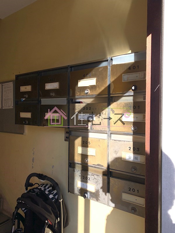 双輪コーポ2号館 その他外観4