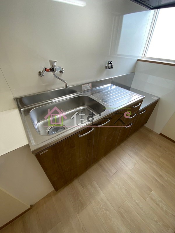 双輪コーポ2号館 キッチン