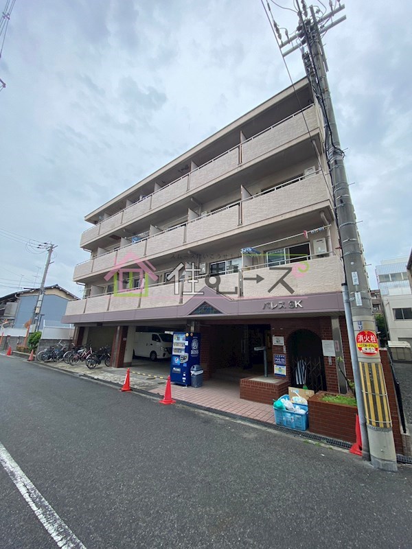 パレスSK 外観