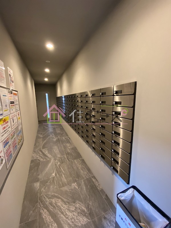 エスリードレジデンス大阪福島シティウエスト その他外観5