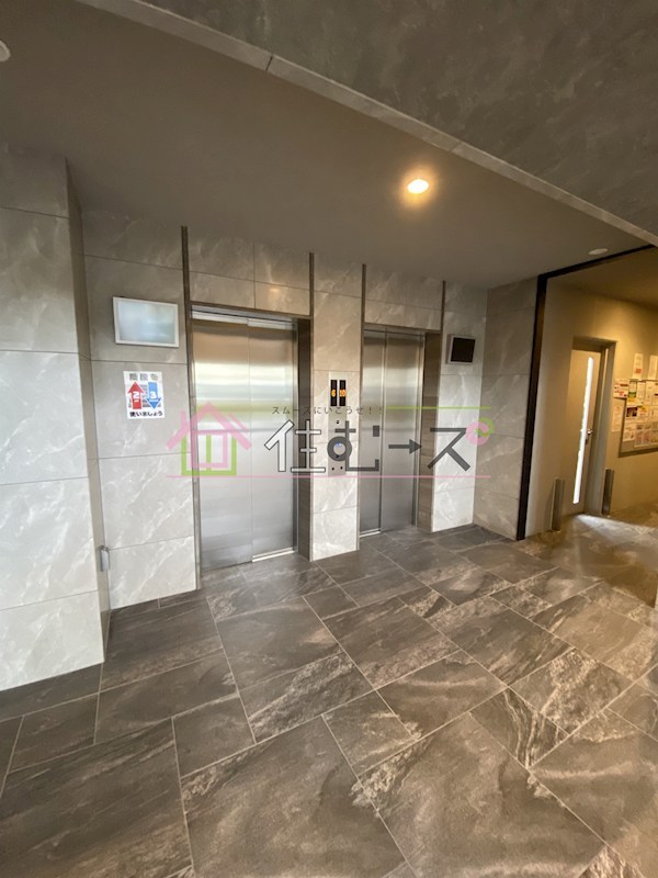 エスリードレジデンス大阪福島シティウエスト その他外観3