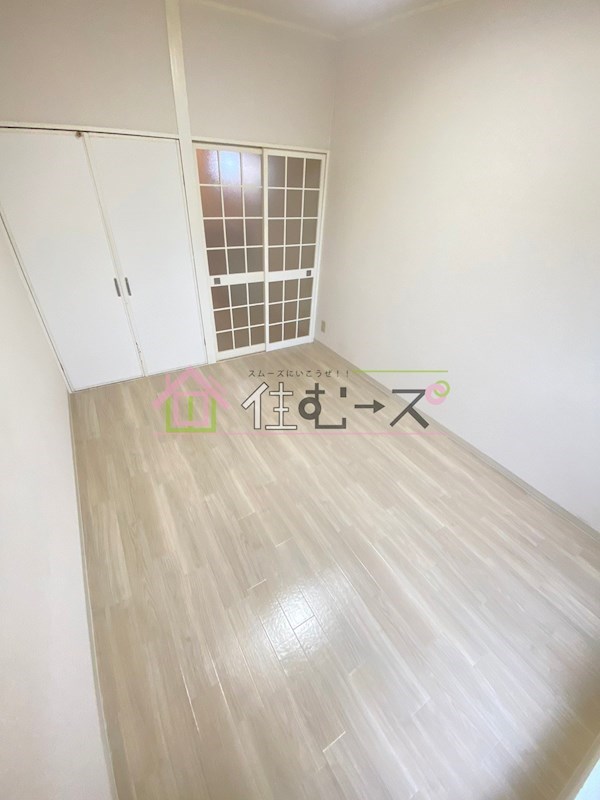 東洋プラザ大阪港Ⅰ リビング