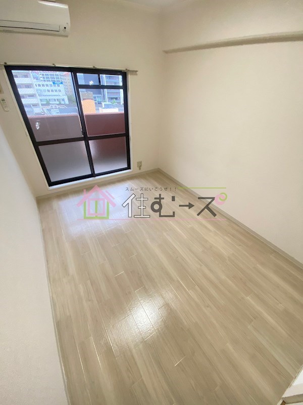 東洋プラザ大阪港Ⅰ ベッドルーム