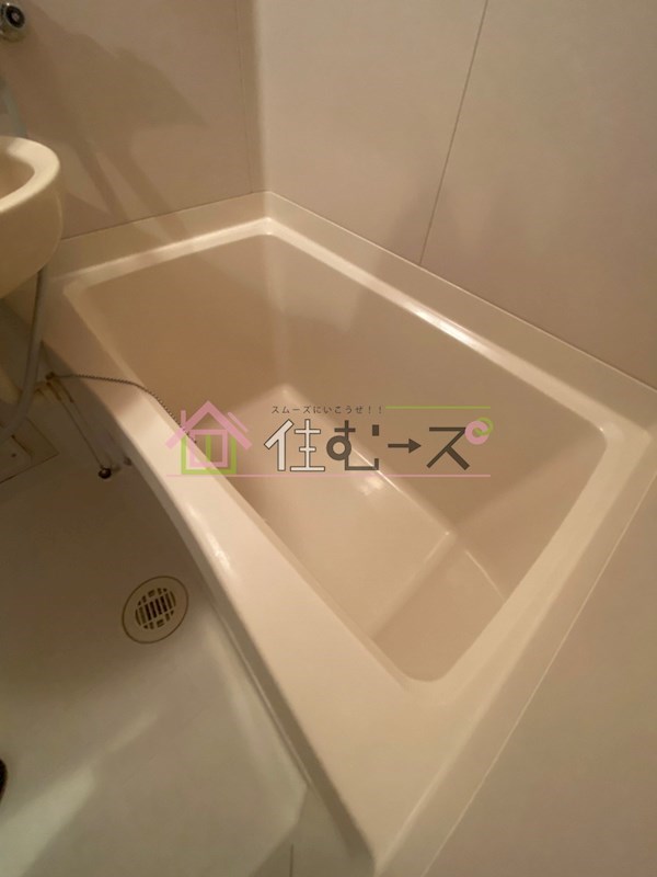 アスルシエロ苅田 風呂画像