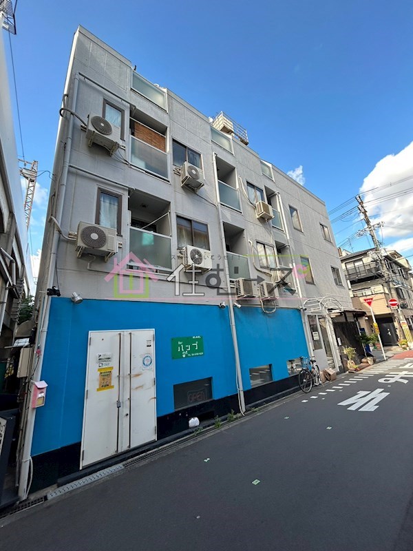 RIZEONE東住吉Ⅱ 外観