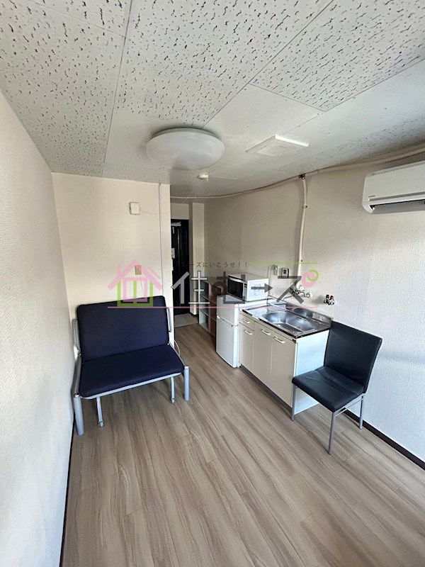 RIZEONE東住吉Ⅱ リビング