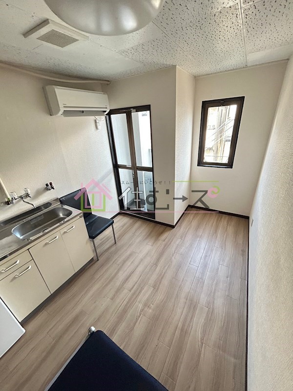 RIZEONE東住吉Ⅱ ベッドルーム