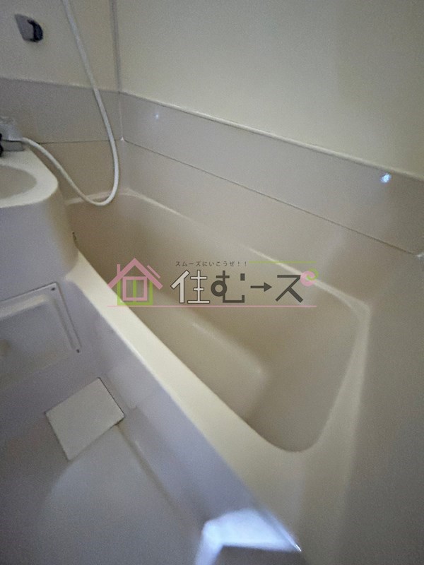 RIZEONE東住吉Ⅱ 風呂画像