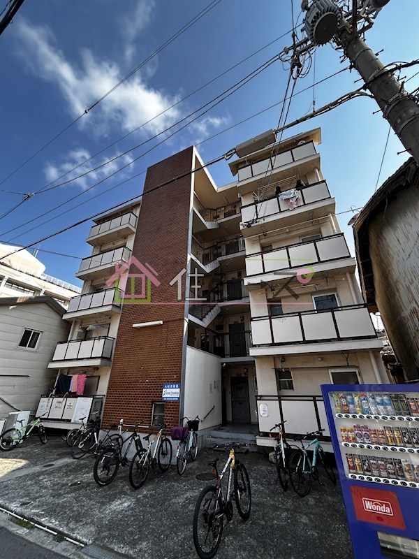 池内マンション 外観