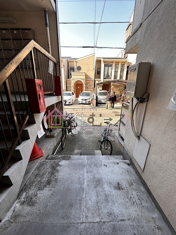 池内マンション その他外観2