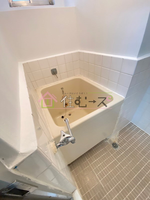 池内マンション 風呂画像