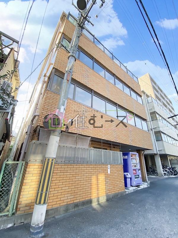 OMレジデンス京橋EAST弐番館 外観