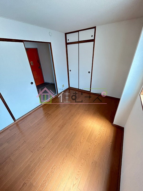 OMレジデンス京橋EAST弐番館 リビング