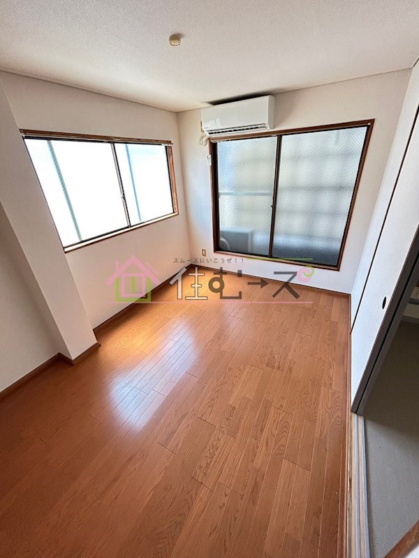 OMレジデンス京橋EAST弐番館 ベッドルーム