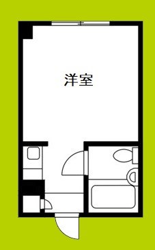 メゾンさやか 間取り