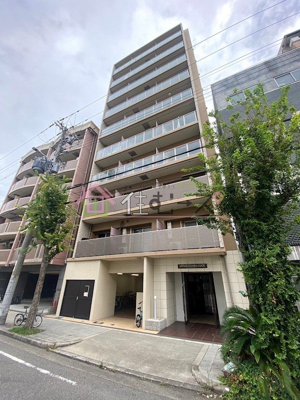 LIVIAZ NAMBA LUCE その他外観1