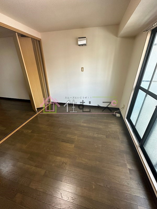 サンプラザ浪速Ⅱ番館 ベッドルーム