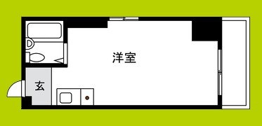 エクセレント上新6 間取り