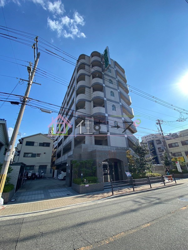 エクセレント上新11 外観