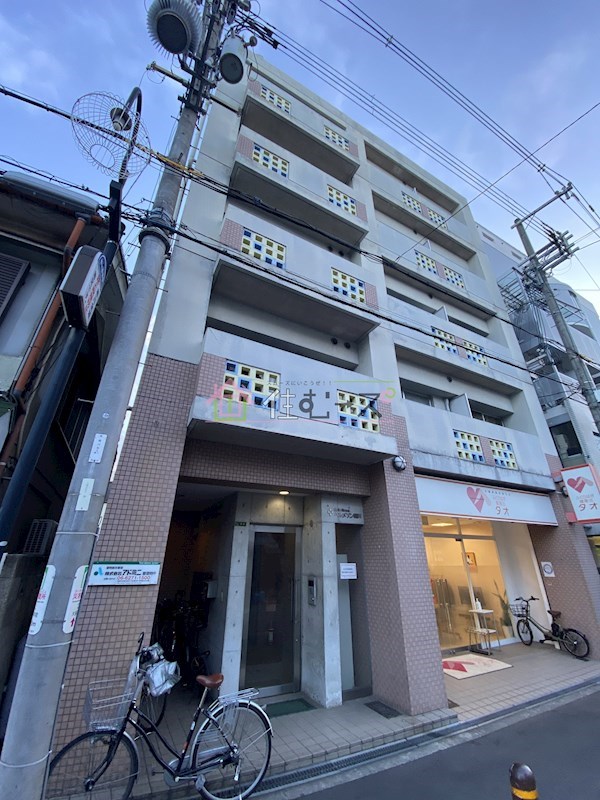 ベルメゾン相川 外観