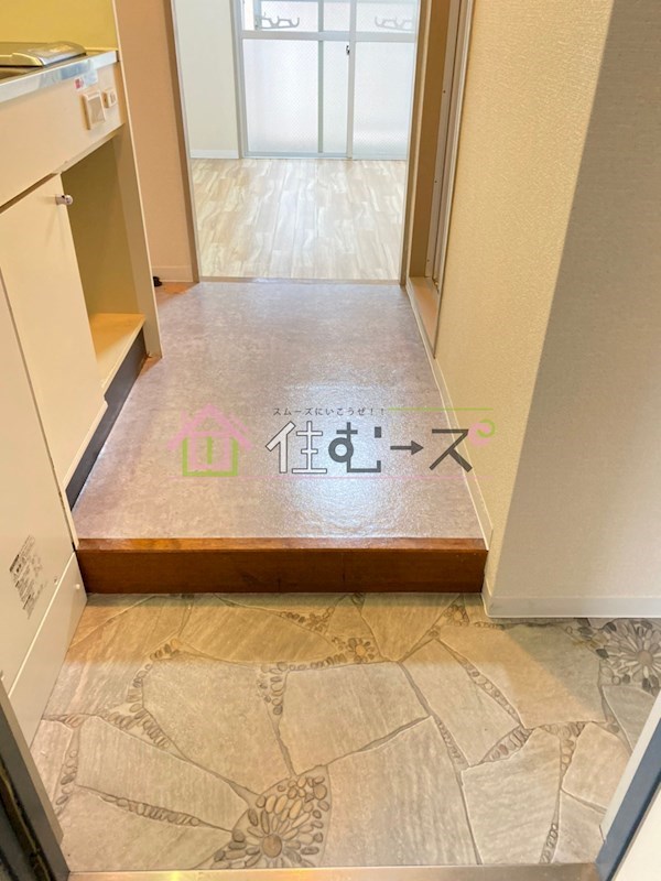 ベルメゾン相川 玄関