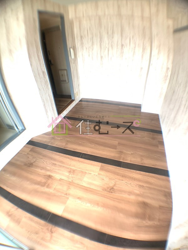 ベルメゾン相川 リビング