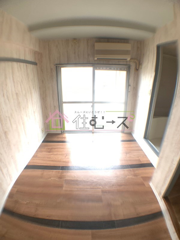 ベルメゾン相川 ベッドルーム