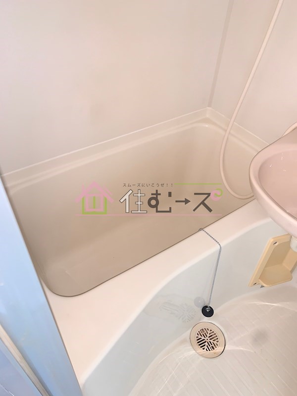 ベルメゾン相川 風呂画像