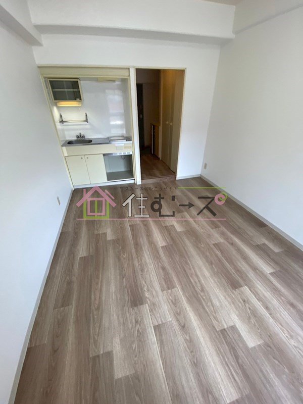 アメニティ塚本公園 リビング