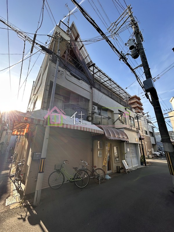 王子マンション 駐車場