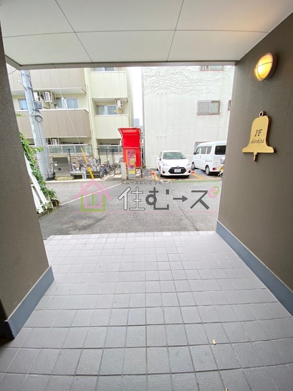 IF城北 その他外観3