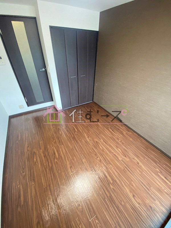 IF城北 リビング