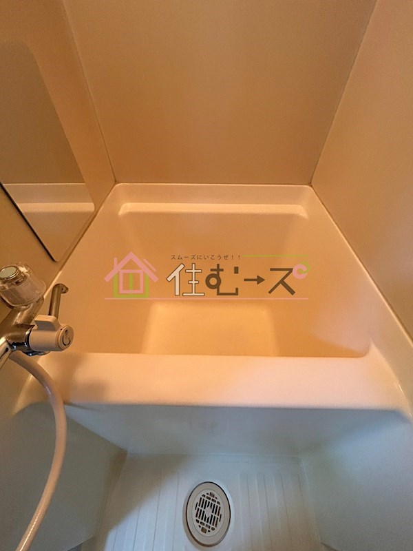 メゾン鳩ヶ瀬 風呂画像