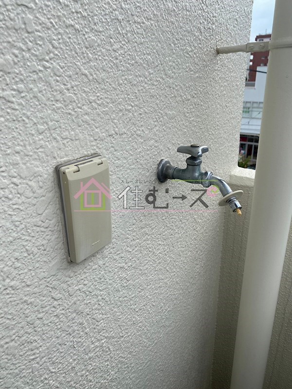 新大阪OMパレス その他設備