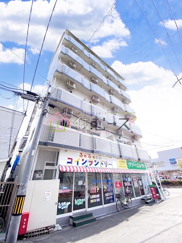 新大阪OMパレス 外観