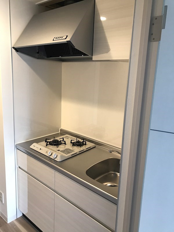 天王寺ルート25 キッチン