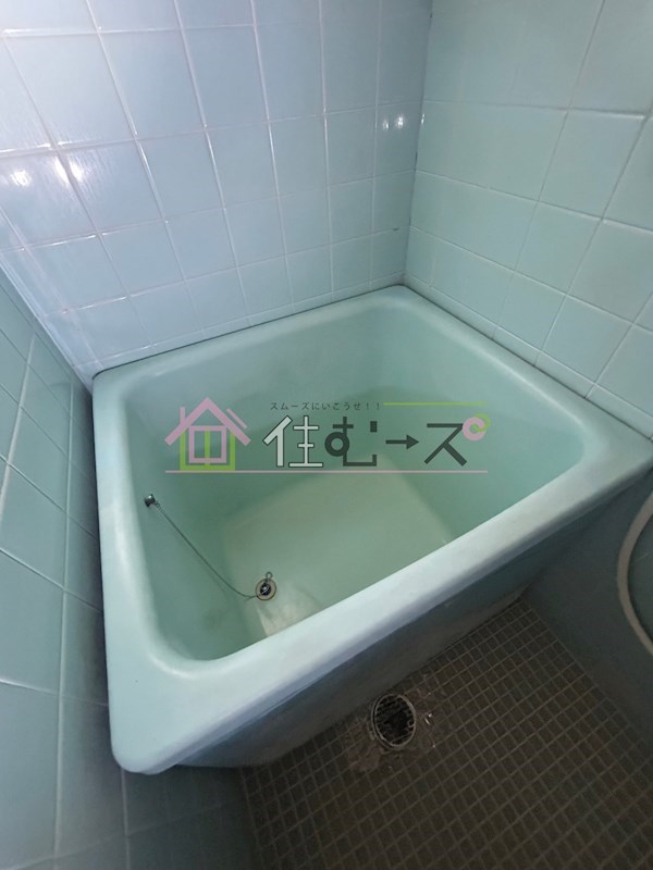 ロイヤルハイツ 風呂画像