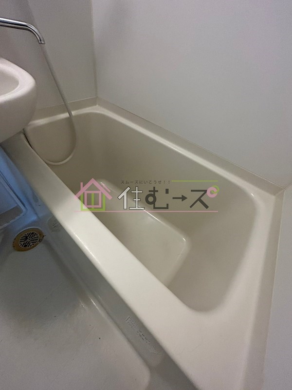 エンパイヤシティ 風呂画像