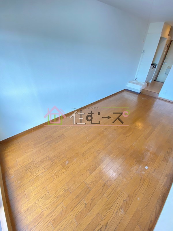 コート桜川 リビング