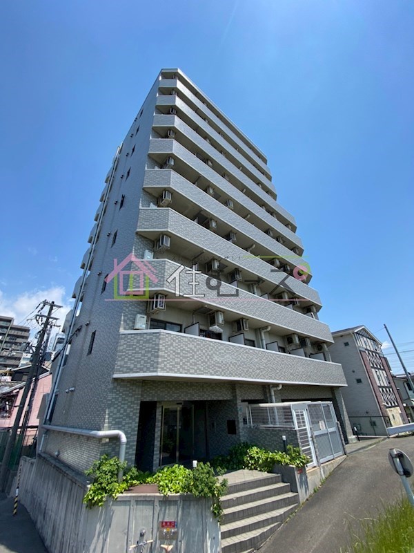 エスリード新大阪第6 外観