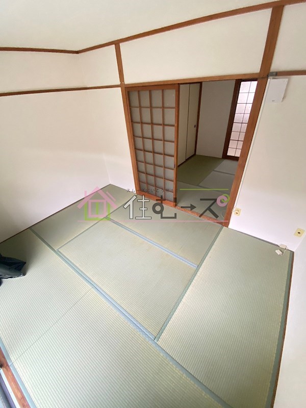 田中マンション リビング