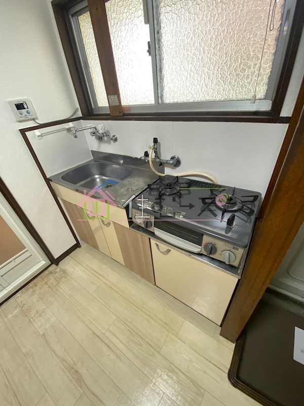 田中マンション キッチン