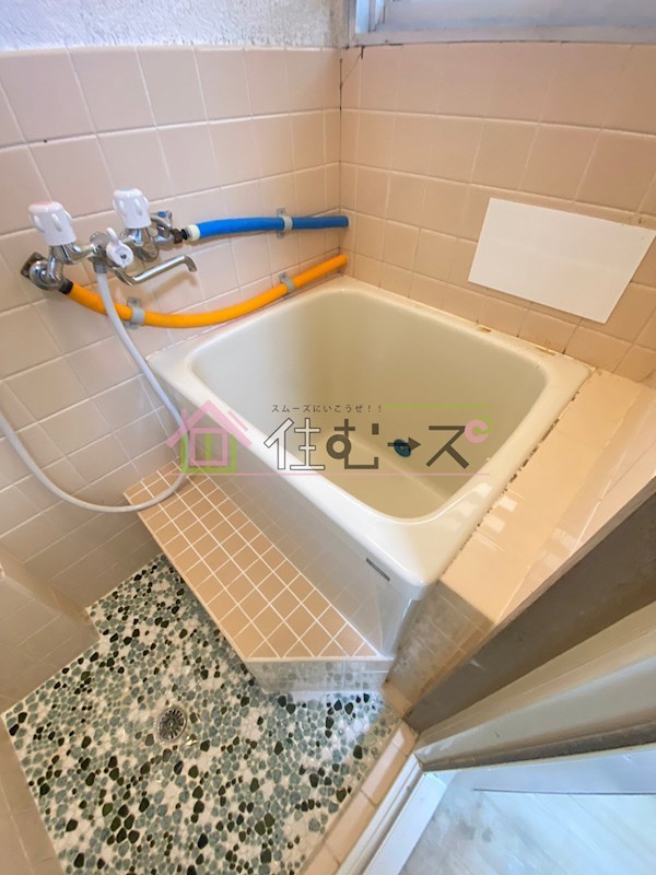 田中マンション 風呂画像