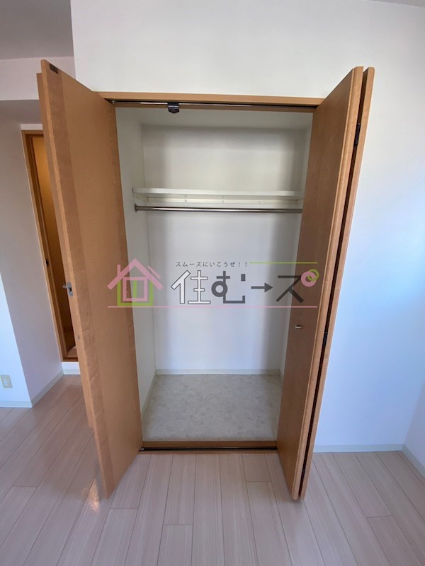willDo難波wⅠ 収納