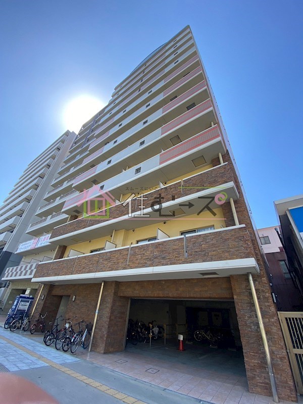 willDo難波wⅠ 外観