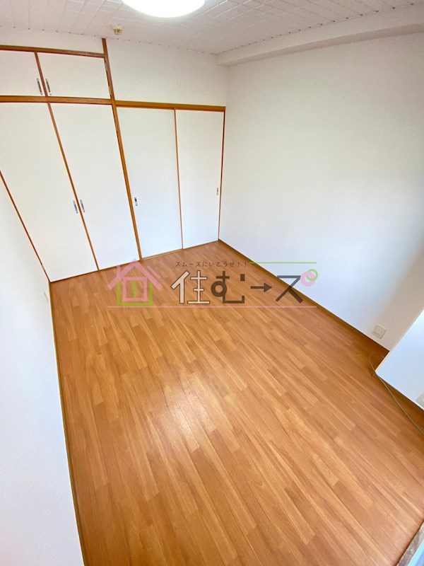 東三国グランドハイツ北 リビング